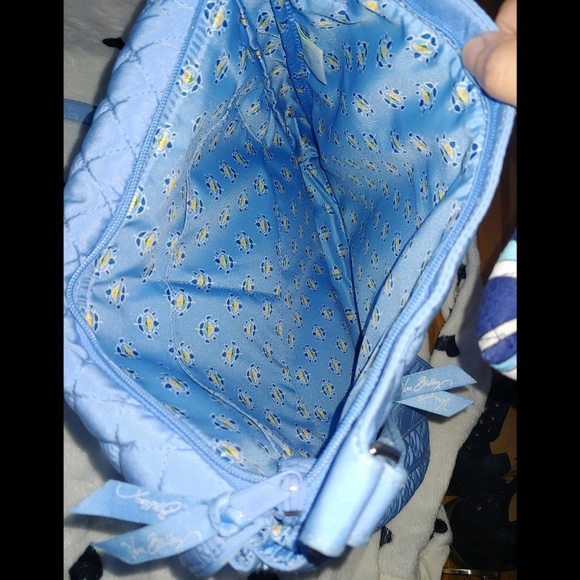 ❤👜👜 Sold 2 pcs Vera Bradley final price - Picture 3 of 7